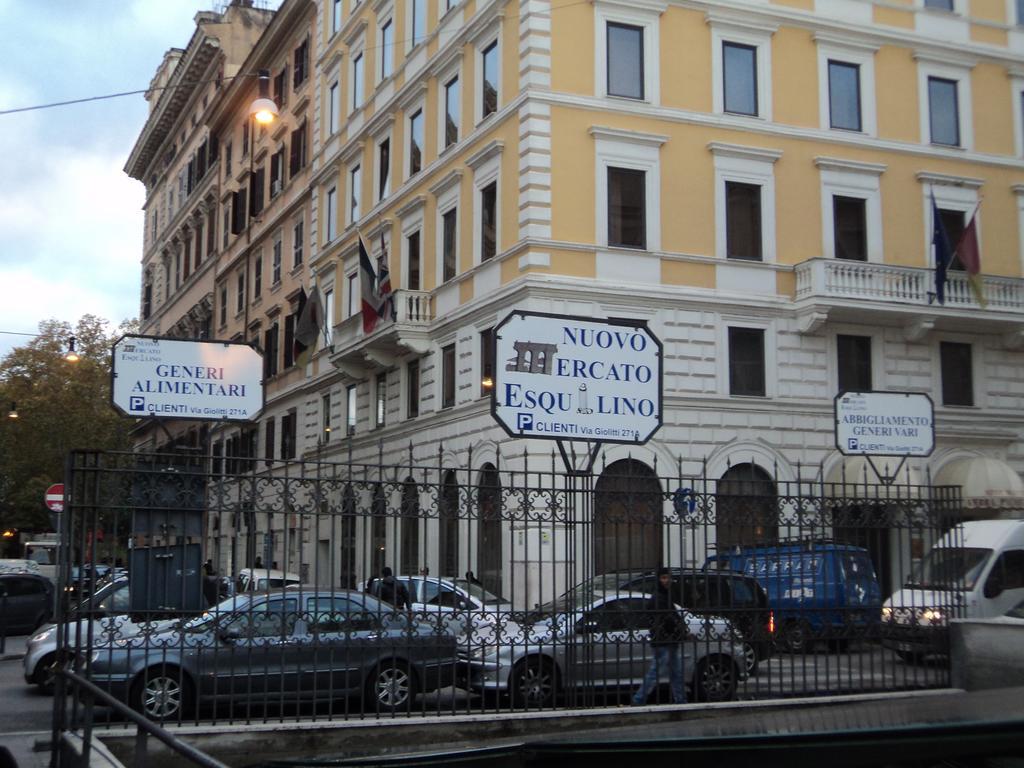 Alice'S Place Rome Room photo